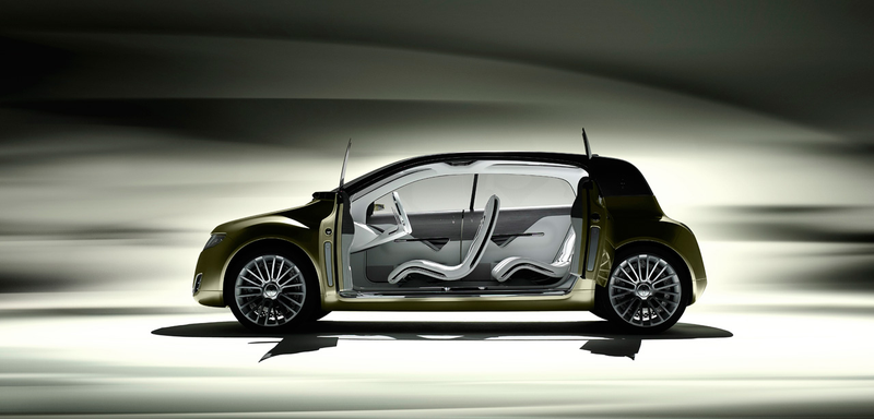 Illustration for article titled Lincoln C Concept: A Smaller Car For A Compact Future